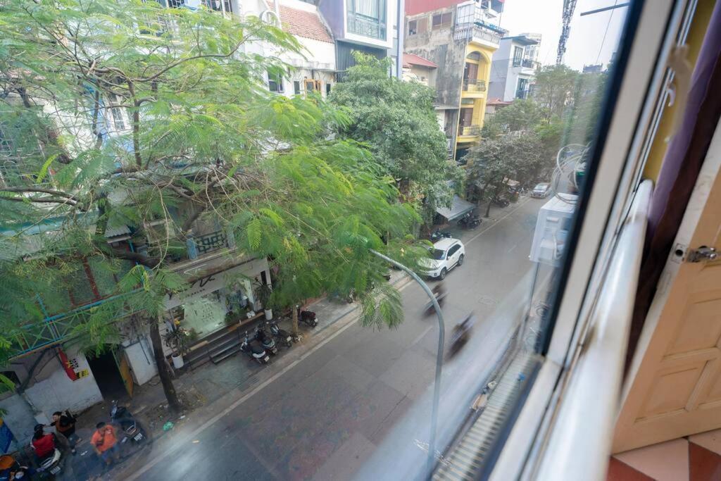 Backpacker Hostel-beerstreet-private-cozy * Hà Nội