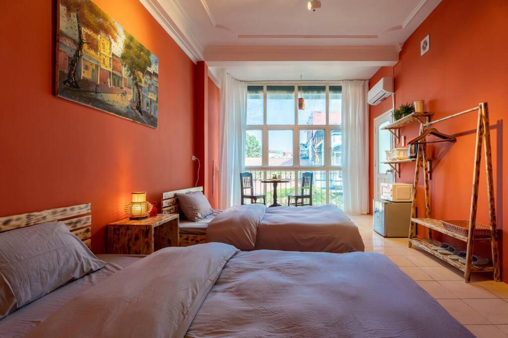 Backpacker Hostel-beerstreet-private-cozy Hà Nội