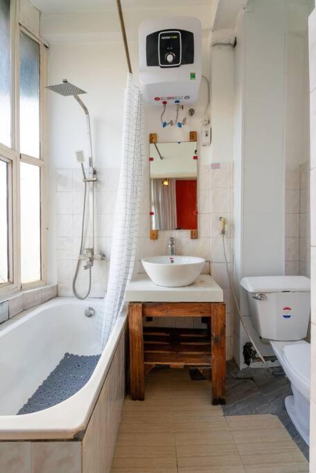 Backpacker Hostel-beerstreet-private-cozy Căn hộ